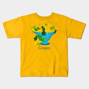 GRAPES Kids T-Shirt